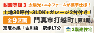 門真市打越町（第1期）